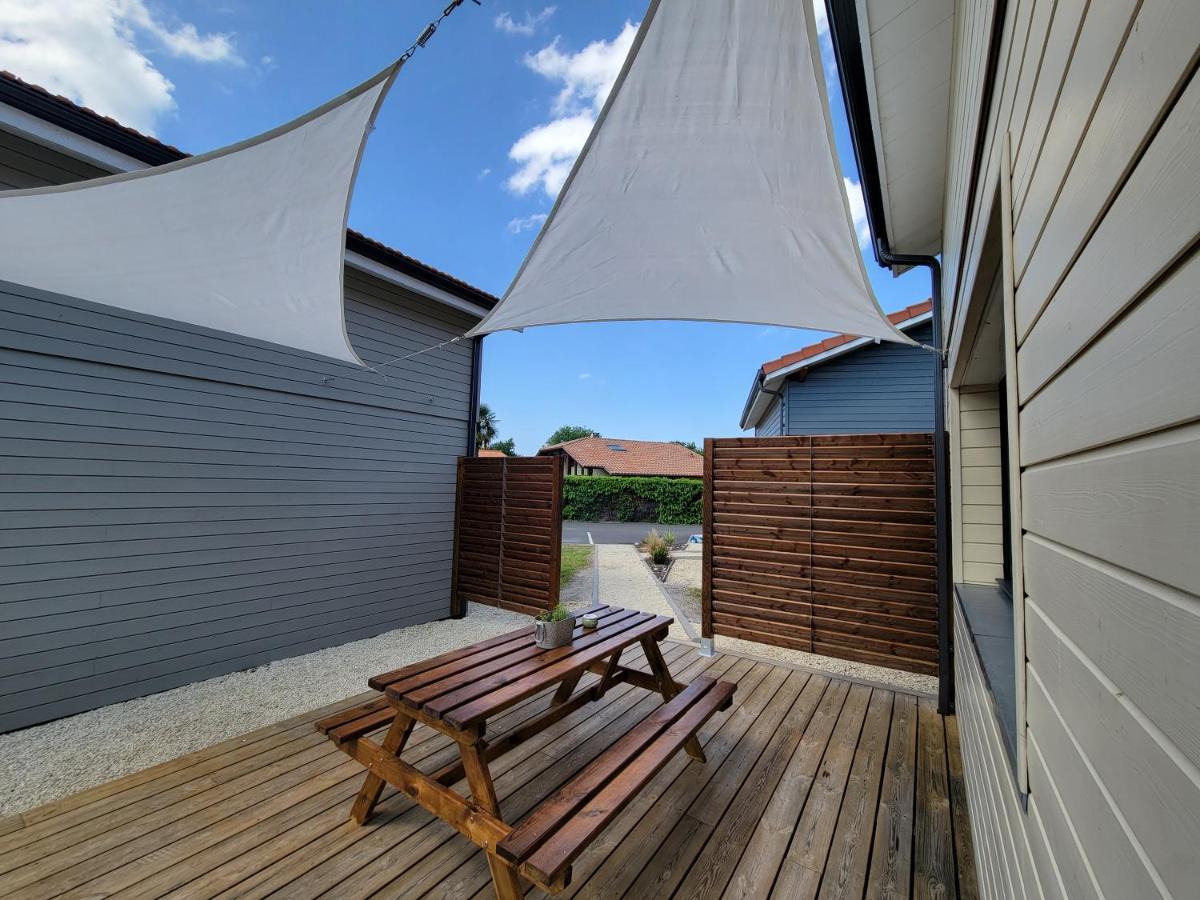 Ferienhaus Les De L'airial Dune Andernos-les-Bains