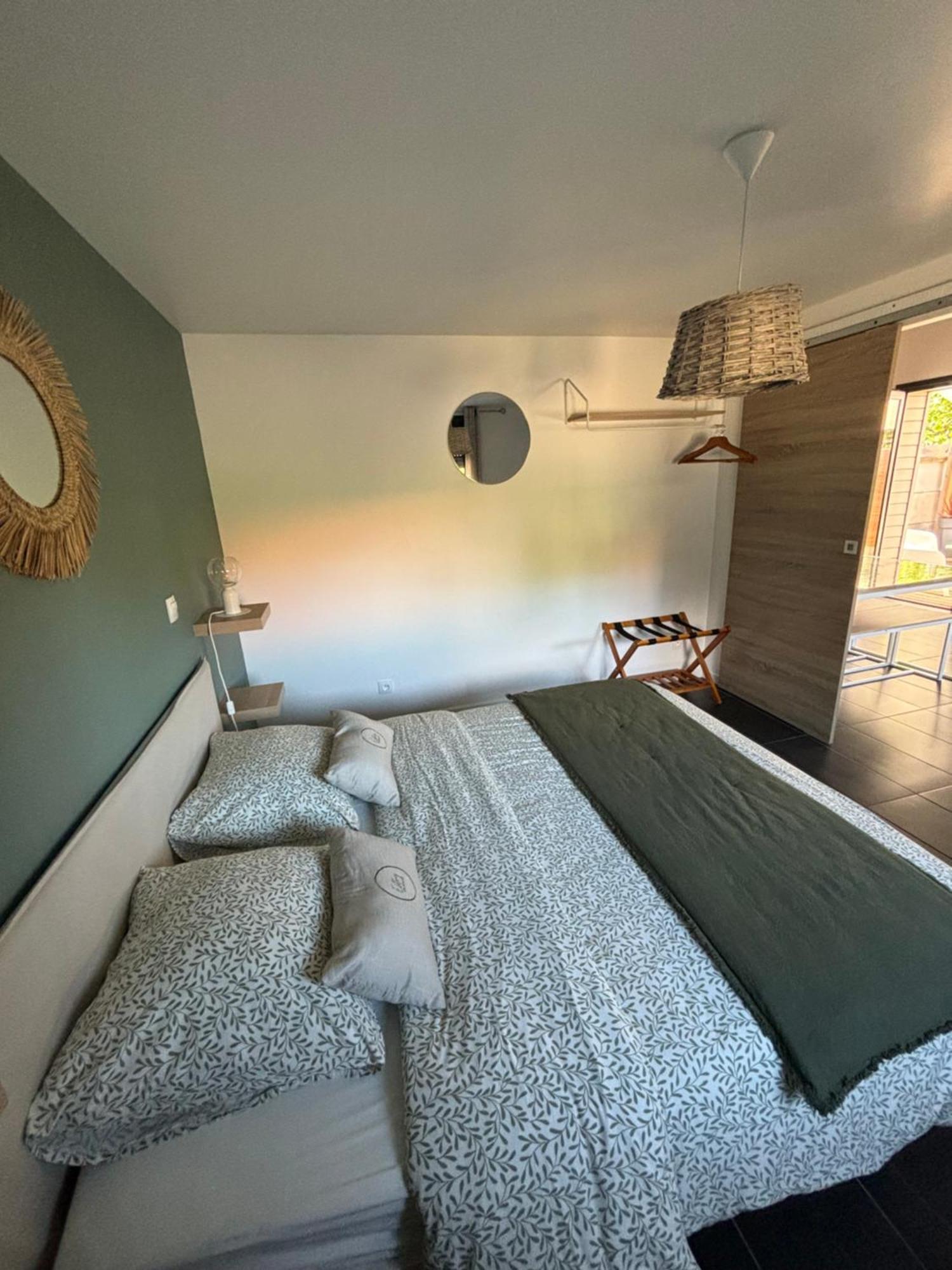 Les De L'airial Dune Ferienhaus