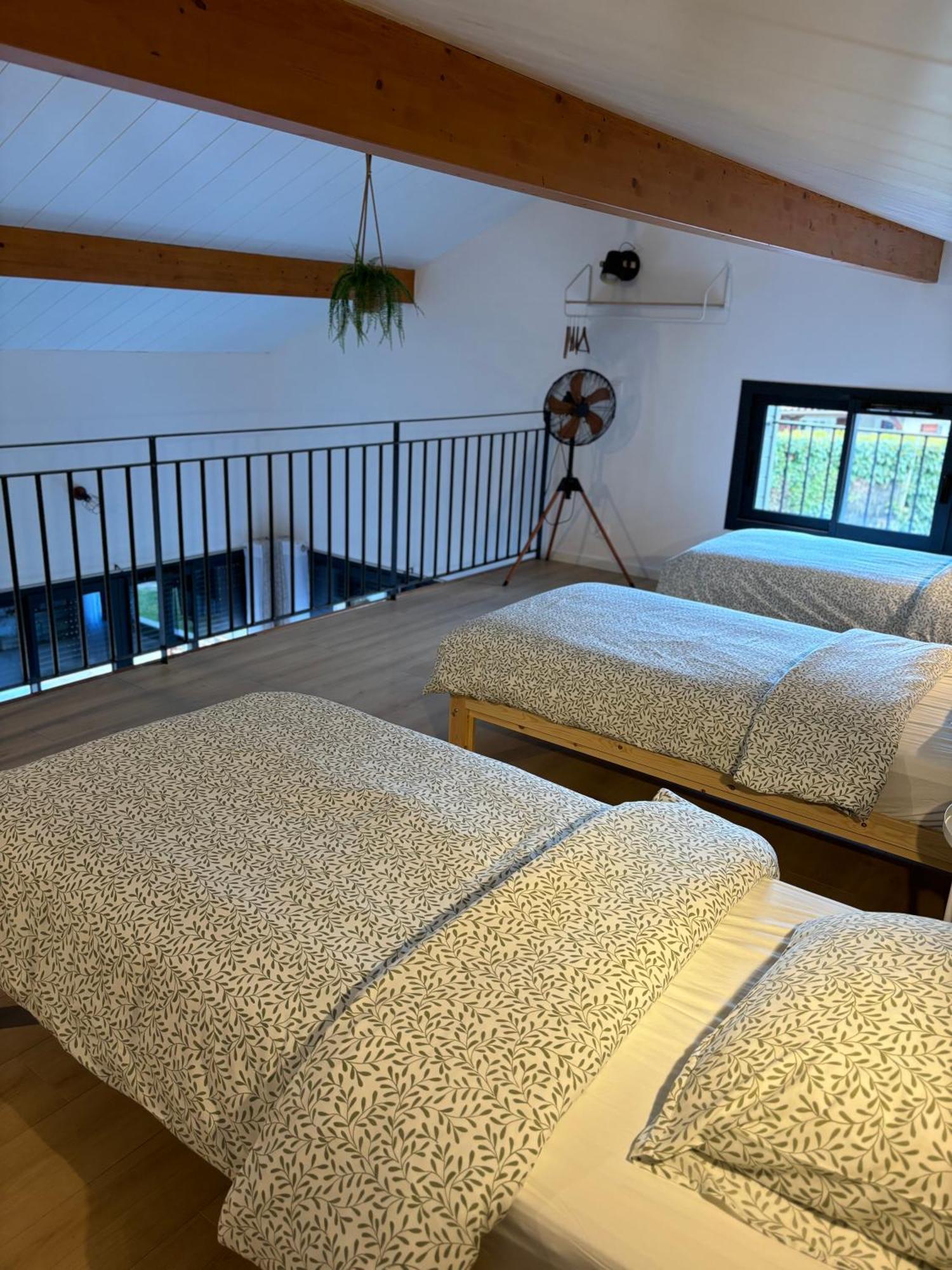 Les De L'airial Dune Ferienhaus *